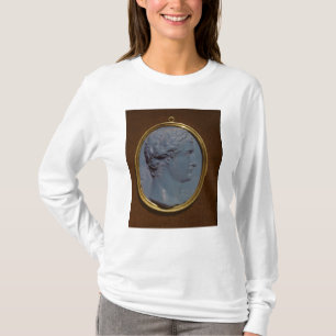 Cameo met profiel Tiberius T-shirt