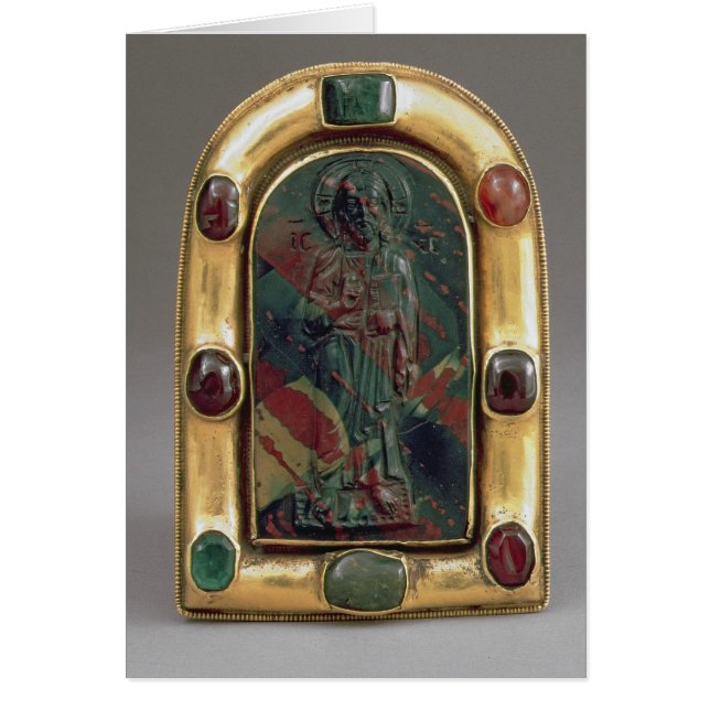 Cameo of Christus geeft het zoontje (Voorkant)