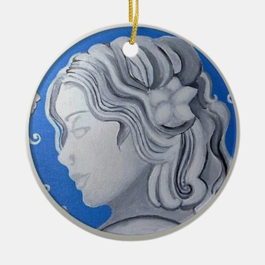 Cameo Ornament (Voorkant)