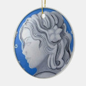 Cameo Ornament (Links)