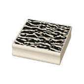 Cameo-patroon Rubberstempel (Stempel)