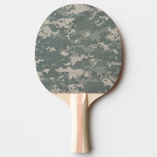 Cameo Ping Pong Paddle, Red Rubber Back Tafeltennisbatje (Voorkant)