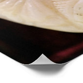 Cameo portret van Alexander Poster (Hoek)