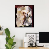 Cameo portret van Alexander Poster (Thuiskantoor)