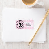 Cameo Sweet 16 Label (Insitu)