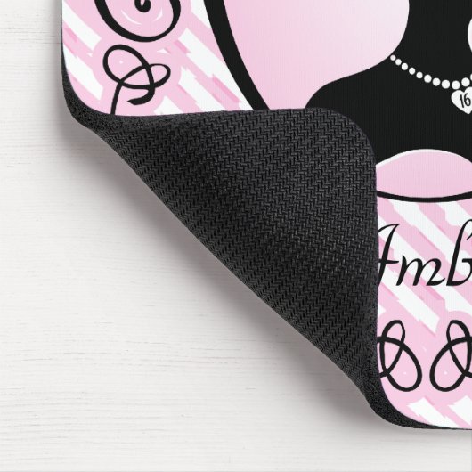 Cameo Sweet 16 Mousepad Muismat (Hoek)