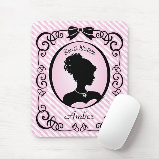 Cameo Sweet 16 Mousepad Muismat (Met muis)