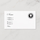 Cameo Visitekaartje (Achterkant)