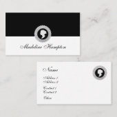 Cameo Visitekaartje (Voorkant / Achterkant)