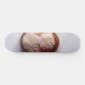  Cameo vrouwen silhouet Persoonlijk Skateboard (Horizontaal)