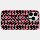 Cameos Case-Mate iPhone Case (Achterkant (horizontaal))