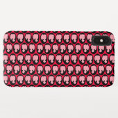Cameos Case-Mate iPhone Case (Achterkant (horizontaal))