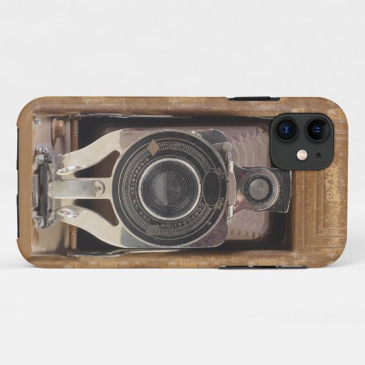  Camera 004 Case-Mate iPhone Case (Achterkant (horizontaal))