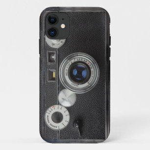  camera 007 Case-Mate iPhone case