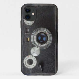 Camera 007 Case-Mate iPhone Case