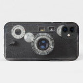  Camera 007 Case-Mate iPhone Case (Achterkant (horizontaal))