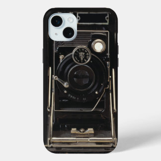 Camera 008 iPhone 15 Mini Hoesje