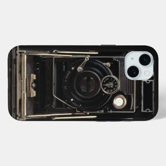  Camera 008 Case-Mate iPhone Case (Achterkant (horizontaal))