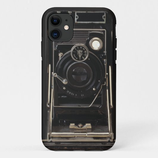 Camera 008 Case-Mate iPhone Case (Achterkant)