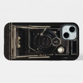  Camera 008 iPhone Hoesje (Achterkant horizontaal)