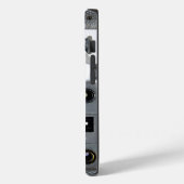 CAMERA 01 Collectie iPhone Case (Achterkant / Links)