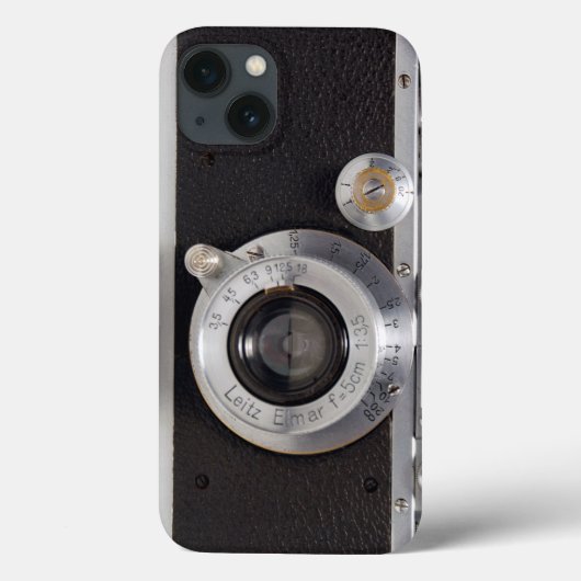  CAMERA 11 Duits Rangefinder L Xtreme hoesje (Achterkant)