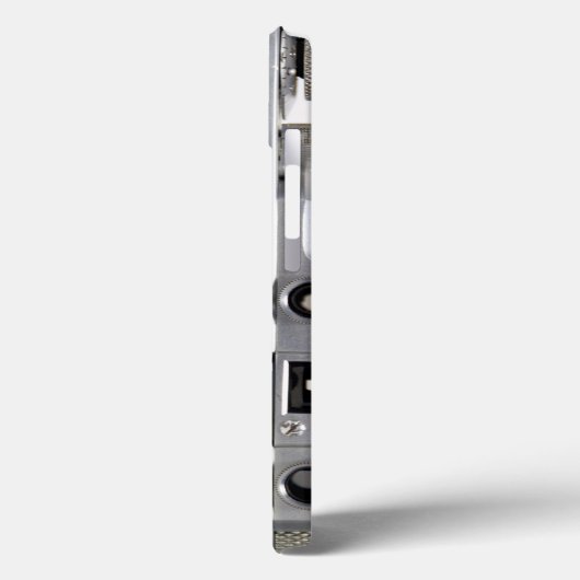 CAMERA 11 Duits Rangefinder L Xtreme hoesje (Achterkant / Links)