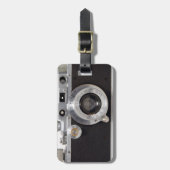  CAMERA 11 Duitse Rangefinder van L Luggage Bagagelabel (Voorkant verticaal)