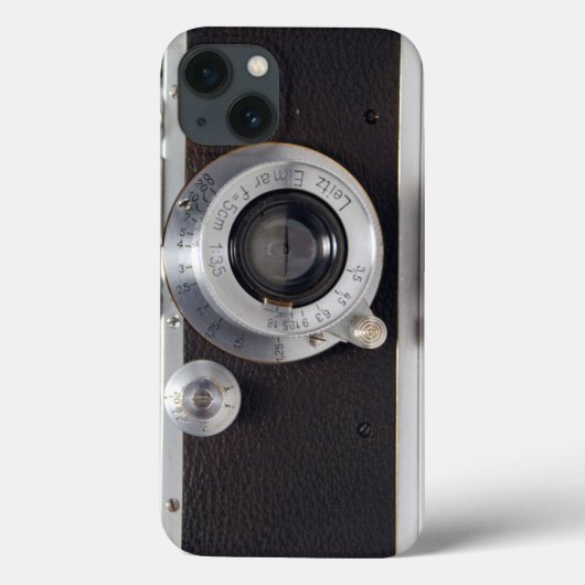 CAMERA 12 beroemd Duits door L Xtreme hoesje (Achterkant)