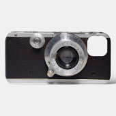 CAMERA 12 beroemd Duits door L Xtreme hoesje (Achterkant (horizontaal))