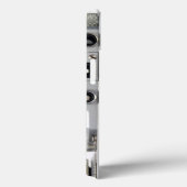 CAMERA 12 beroemd Duits door L Xtreme hoesje (Achterkant / Rechts)