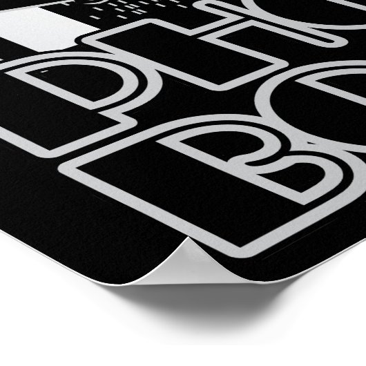 camera 1920's Poster Fotocabine (Hoek)