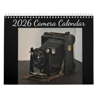 Camera 2026 - Kalender