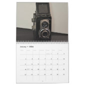 Camera 2026 - Kalender (Jan 2026)