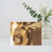 camera 2 briefkaart (Staand voorkant)