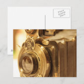 camera 2 briefkaart (Voorkant / Achterkant)