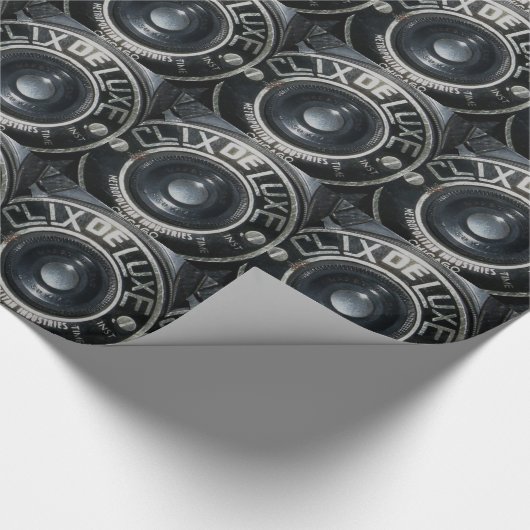  camera 2 cadeaupapier (Hoek)