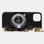 CAMERA 3 Duitse Rangefinder 1932 Iphone Case-Mate iPhone Case (Achterkant (horizontaal))