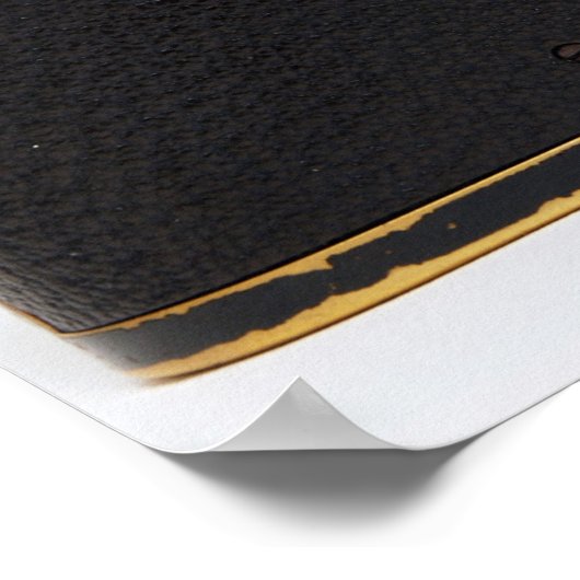 CAMERA 3 Duitse Rangefinder 1932 - Poster (Hoek)