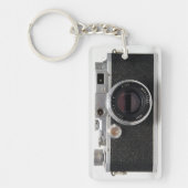  CAMERA 3 Japanse kopie van L-monogram AK Sleutelhanger (Voorkant)