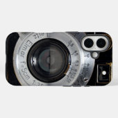 CAMERA 3c beroemde Duitse Rangefinder 1932 Case-Mate iPhone Case (Achterkant (horizontaal))