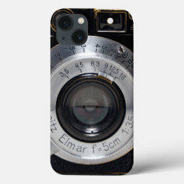  CAMERA 3c Duitse Rangefinder 1932 Iphone 13 Hoesje