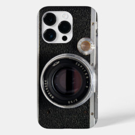  CAMERA 4 Japanse Copy Duitse camera 2 Case-Mate iPhone Case