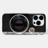 CAMERA 4 Japanse Copy Duitse camera 2 Case-Mate iPhone Case (Achterkant (horizontaal))