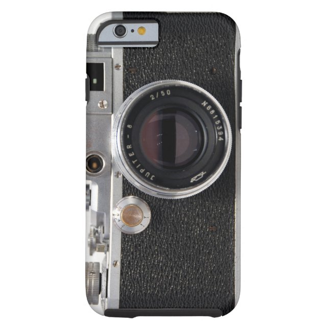 CAMERA 4 Japanse Exemplaar Duitse Rangefinder Case-Mate iPhone Case (Achterkant)