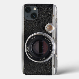 CAMERA 4c Japanse kopie Duitse Rangefinder iPhone 13 Hoesje