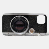 CAMERA 4c Japanse kopie Duitse Rangefinder Case-Mate iPhone Case (Achterkant (horizontaal))