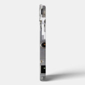 CAMERA 4c Japanse kopie Duitse Rangefinder Case-Mate iPhone Case (Achterkant / Links)