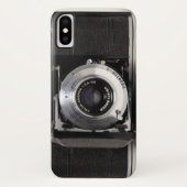 CAMERA 5 Duitse vouwcamera Case-Mate iPhone Case (Achterkant)