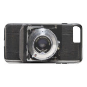CAMERA 5b Duitse vouwcamera Case-Mate iPhone Case (Achterkant (Horizontaal))